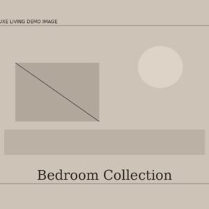 Luna Upholstered Bed