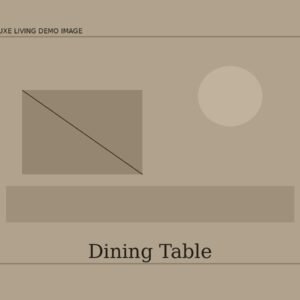 Marble Dining Table